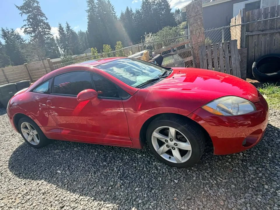 2006 Mitsubishi Eclipse 4th Gen - Image 6 of 11