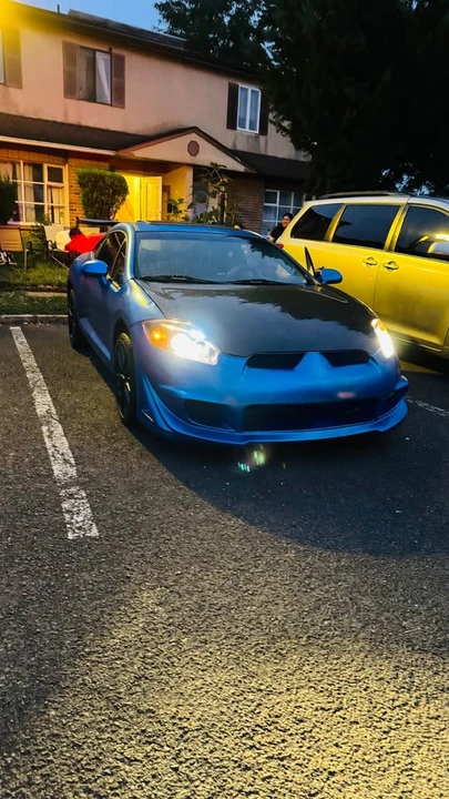 2006 Mitsubishi Eclipse 4th Gen - Image 5 of 7