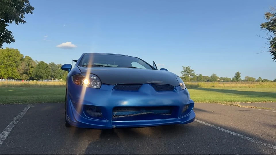 2006 Mitsubishi Eclipse 4th Gen - Image 3 of 7