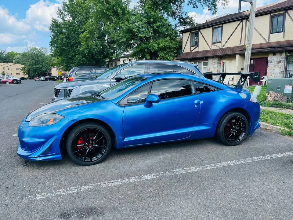 2006 Mitsubishi Eclipse 4th Gen - Image 7 of 7