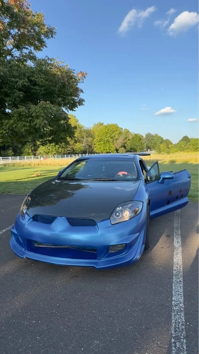 2006 Mitsubishi Eclipse 4th Gen - Image 2 of 7