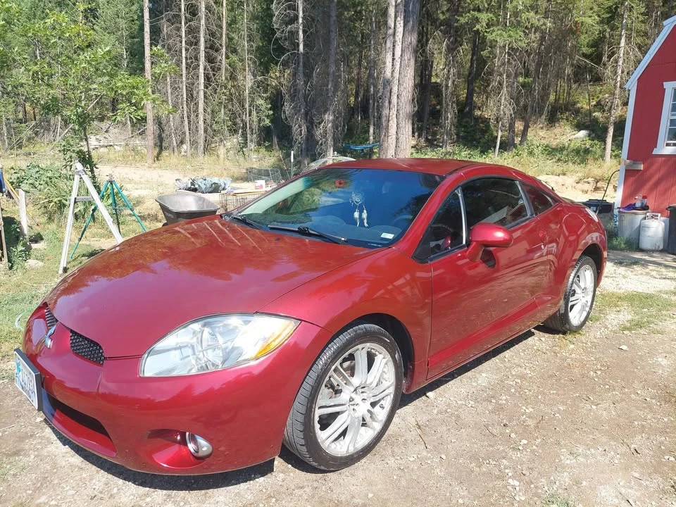 2006 Mitsubishi Eclipse 4th Gen - Image 2 of 6