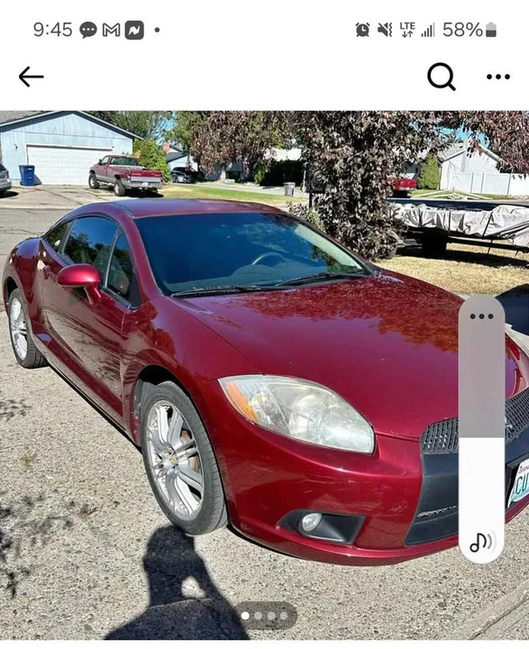 2006 Mitsubishi Eclipse 4th Gen - Image 4 of 6