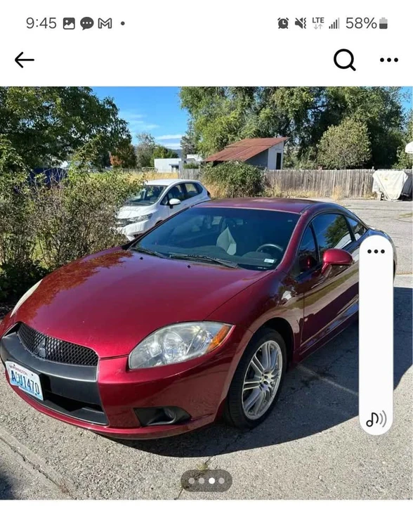 2006 Mitsubishi Eclipse 4th Gen - Image 3 of 6