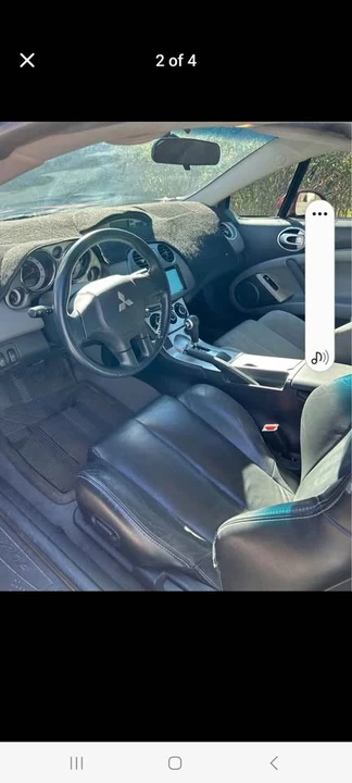 2006 Mitsubishi Eclipse 4th Gen - Image 6 of 6