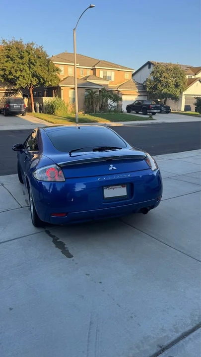 2006 Mitsubishi Eclipse 3rd Gen - Image 2 of 8