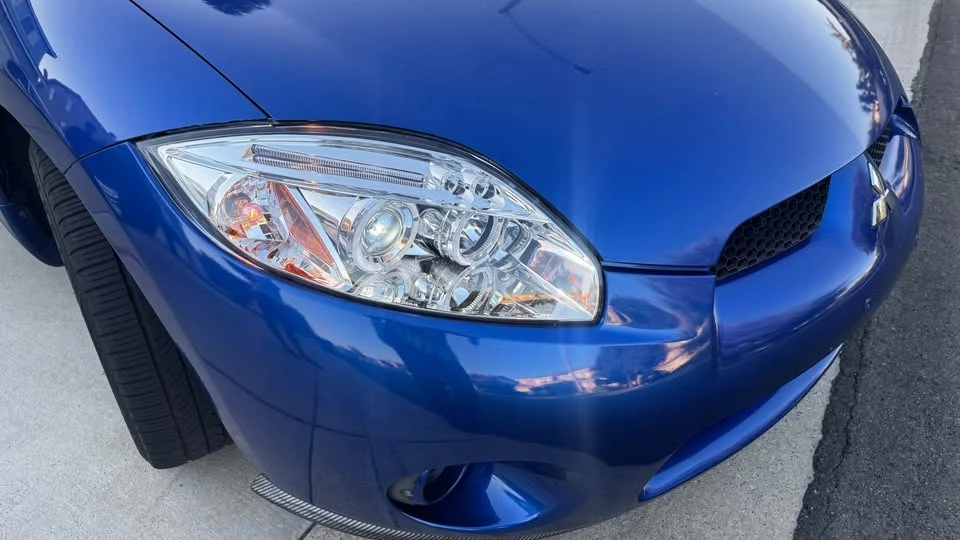 2006 Mitsubishi Eclipse 3rd Gen - Image 7 of 8