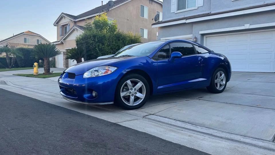 2006 Mitsubishi Eclipse 3rd Gen - Image 8 of 8