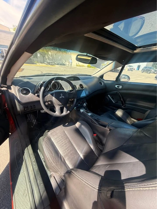 2006 Mitsubishi Eclipse 4th Gen - Image 3 of 4