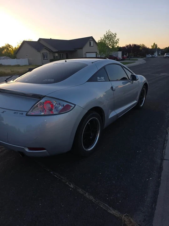2006 Mitsubishi Eclipse 4th Gen - Image 3 of 10