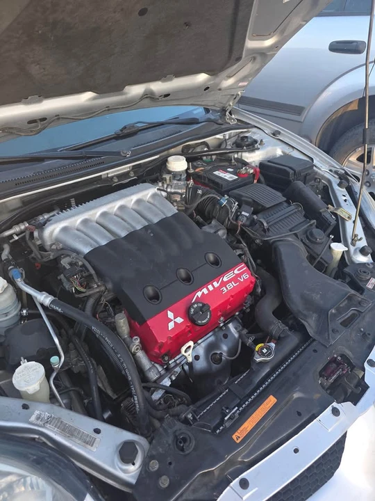 2006 Mitsubishi Eclipse 4th Gen - Image 10 of 10