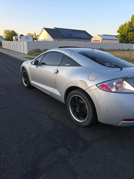 2006 Mitsubishi Eclipse 4th Gen - Image 6 of 10