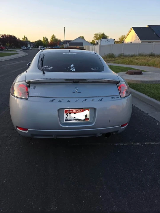 2006 Mitsubishi Eclipse 4th Gen - Image 5 of 10