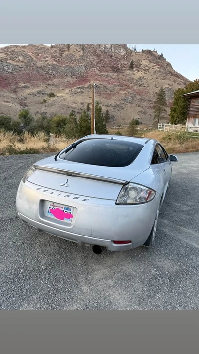 2006 Mitsubishi Eclipse 3rd Gen - Image 2 of 9