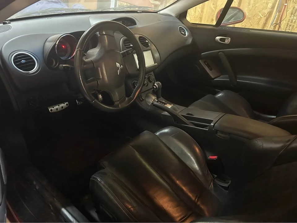 2006 Mitsubishi Eclipse 3rd Gen - Image 4 of 4