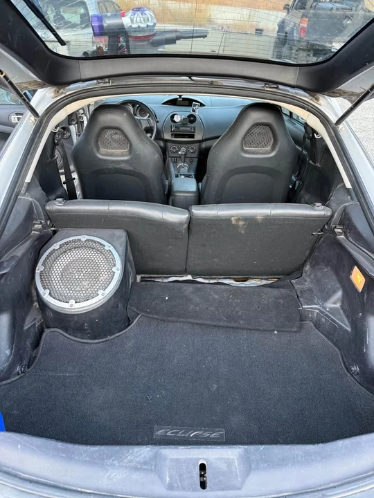 2006 Mitsubishi Eclipse 3rd Gen - Image 8 of 9