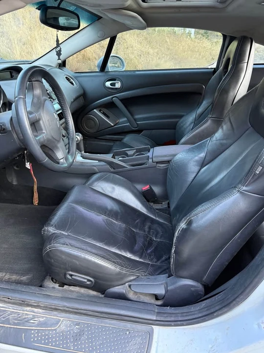 2006 Mitsubishi Eclipse 3rd Gen - Image 6 of 9