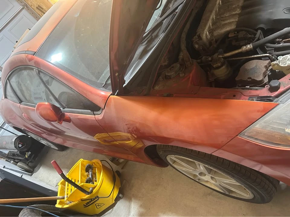 2006 Mitsubishi Eclipse 3rd Gen - Image 2 of 4
