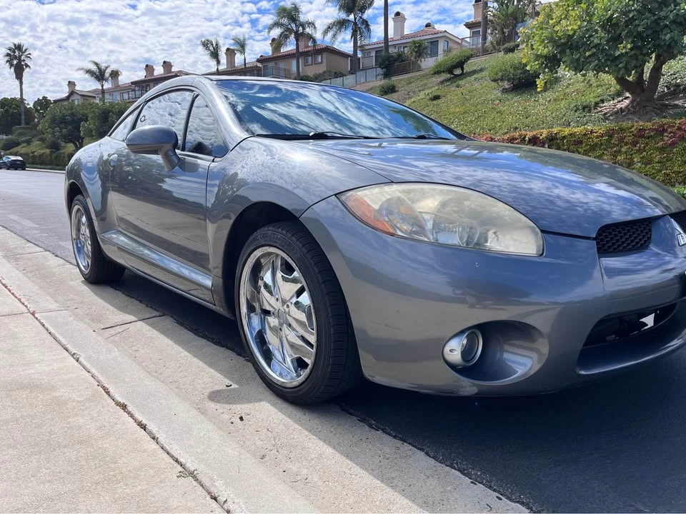 2006 Mitsubishi Eclipse 4th Gen - Image 4 of 18