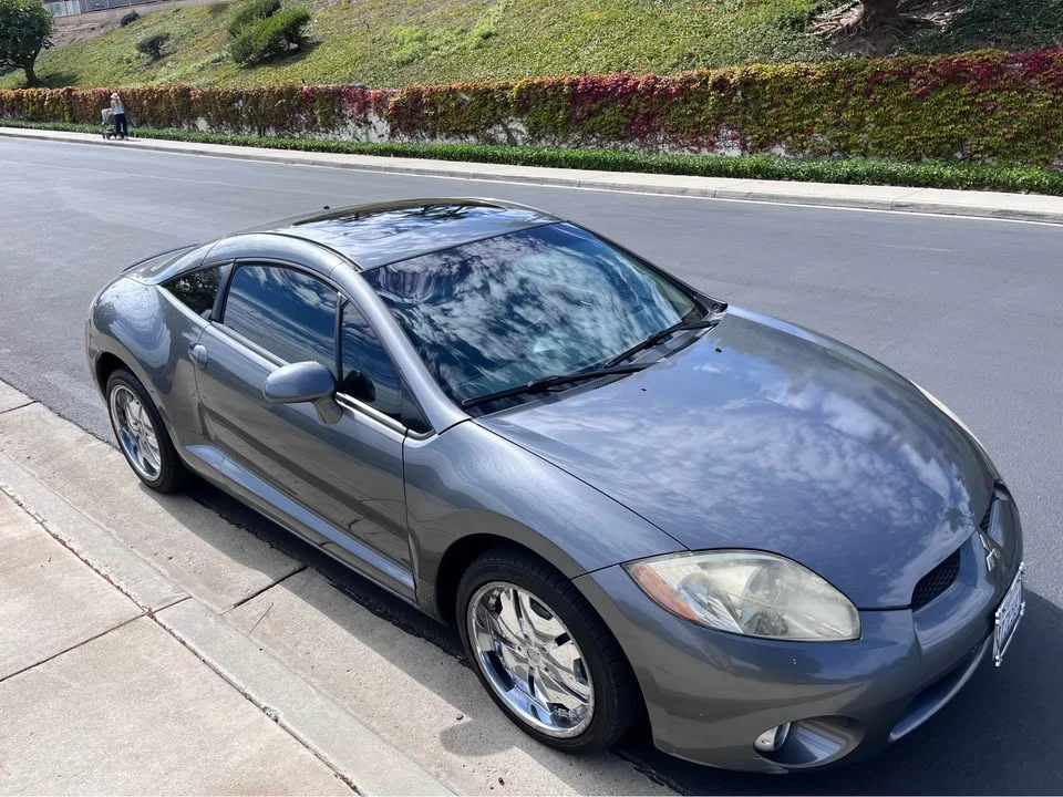 2006 Mitsubishi Eclipse 4th Gen - Image 7 of 18