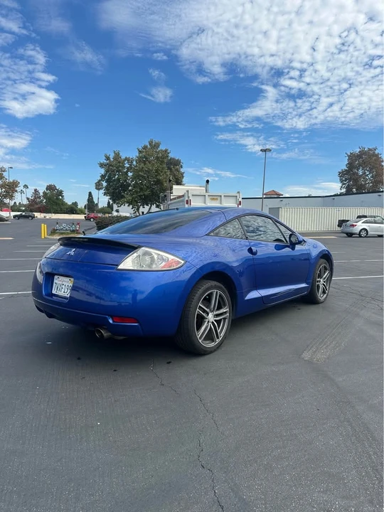 2006 Mitsubishi Eclipse 3rd Gen - Image 6 of 13