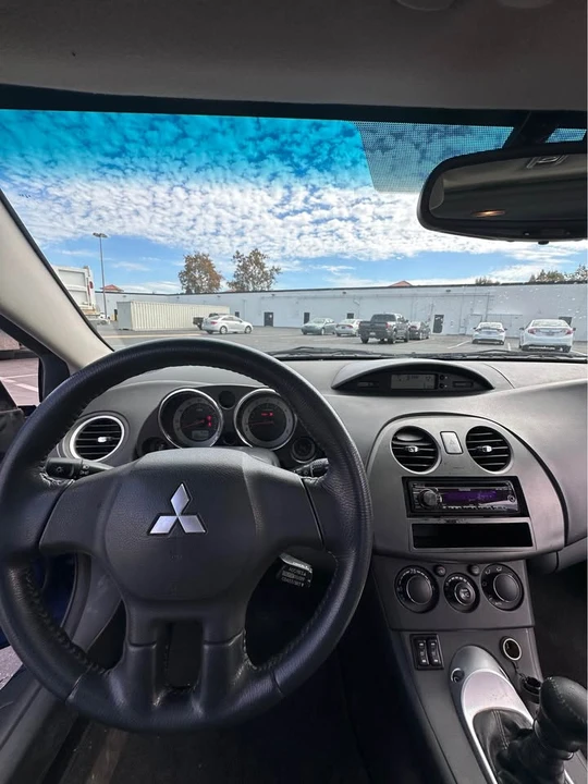 2006 Mitsubishi Eclipse 3rd Gen - Image 11 of 13