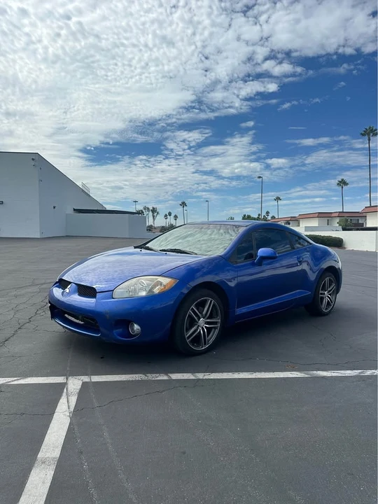 2006 Mitsubishi Eclipse 3rd Gen - Image 3 of 13