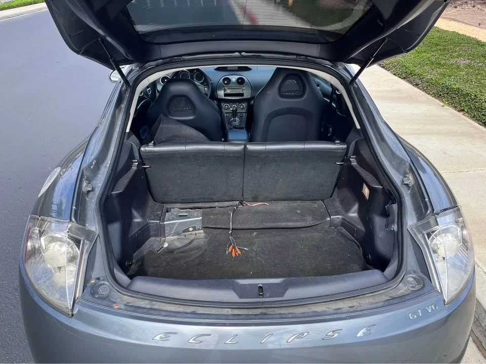 2006 Mitsubishi Eclipse 4th Gen - Image 16 of 18