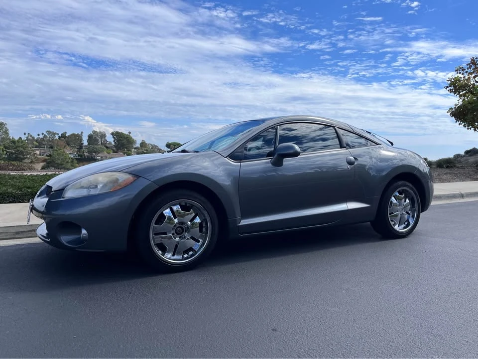 2006 Mitsubishi Eclipse 4th Gen - Image 6 of 18