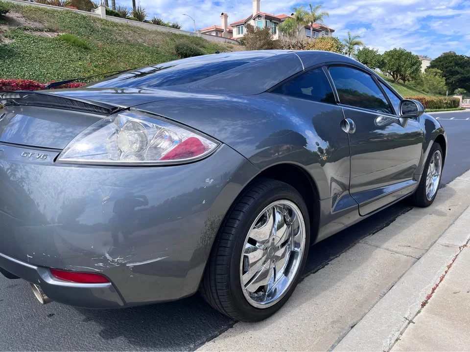 2006 Mitsubishi Eclipse 4th Gen - Image 9 of 18