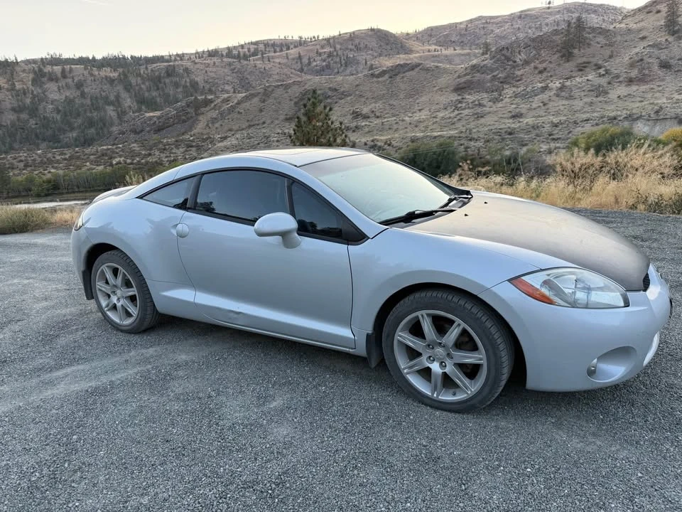 2006 Mitsubishi Eclipse 3rd Gen - Image 3 of 9