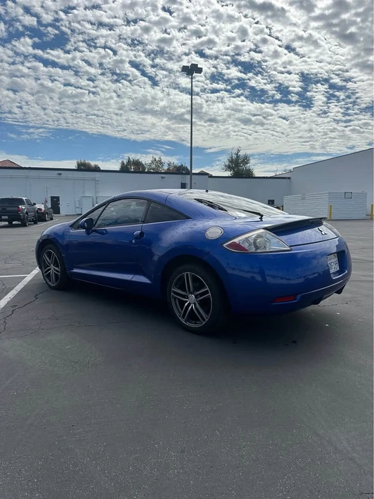 2006 Mitsubishi Eclipse 3rd Gen - Image 4 of 13