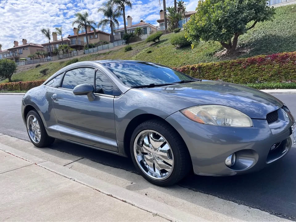 2006 Mitsubishi Eclipse 4th Gen - Image 8 of 18