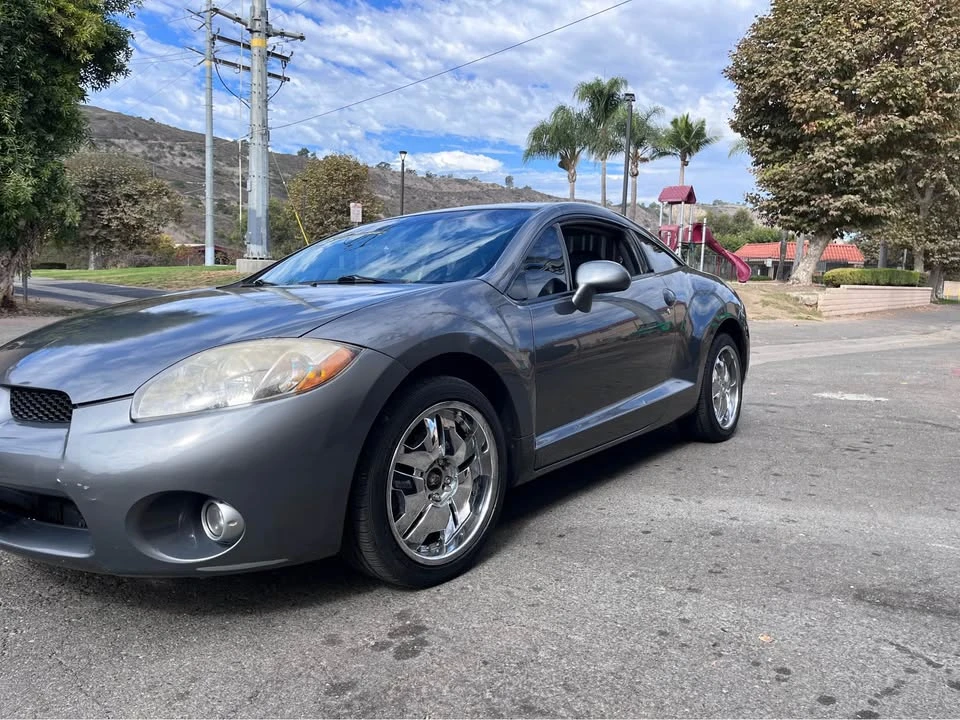 2006 Mitsubishi Eclipse 4th Gen - Image 2 of 18