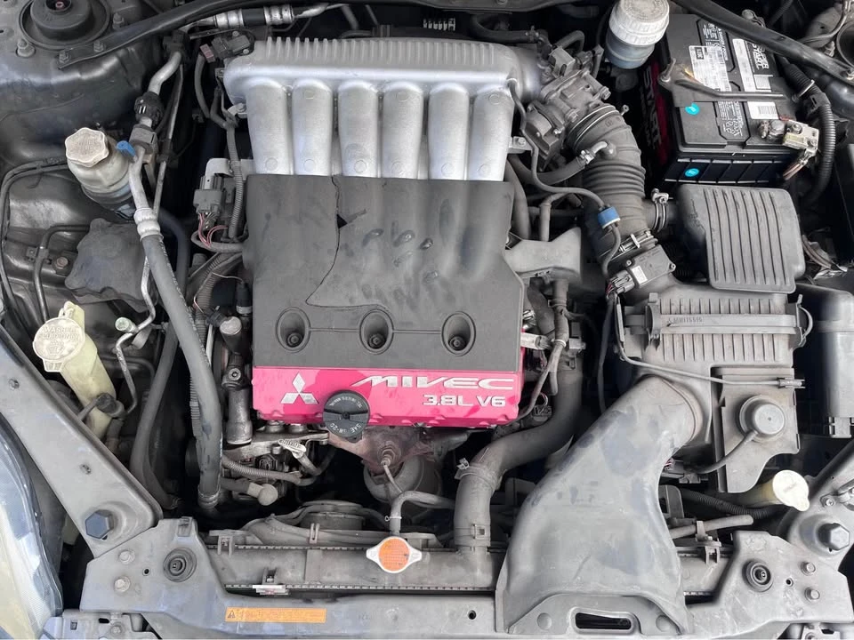 2006 Mitsubishi Eclipse 4th Gen - Image 18 of 18