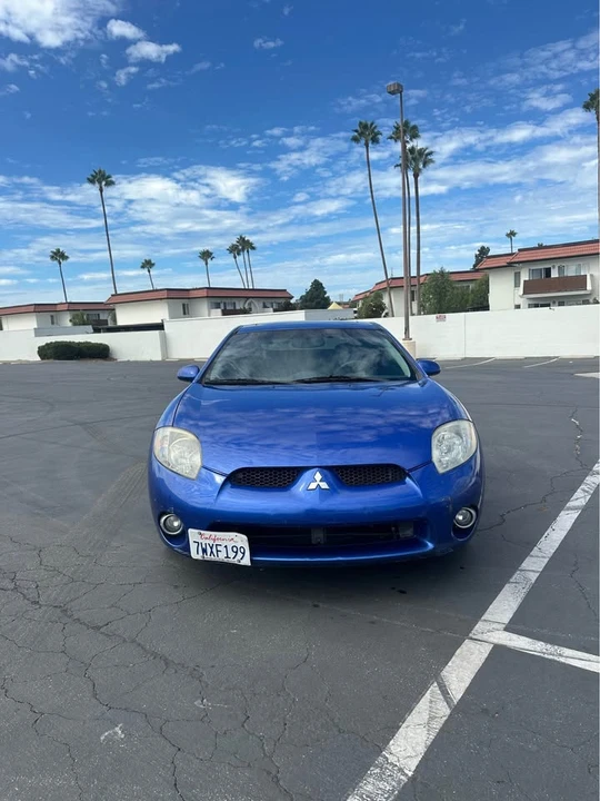 2006 Mitsubishi Eclipse 3rd Gen - Image 2 of 13