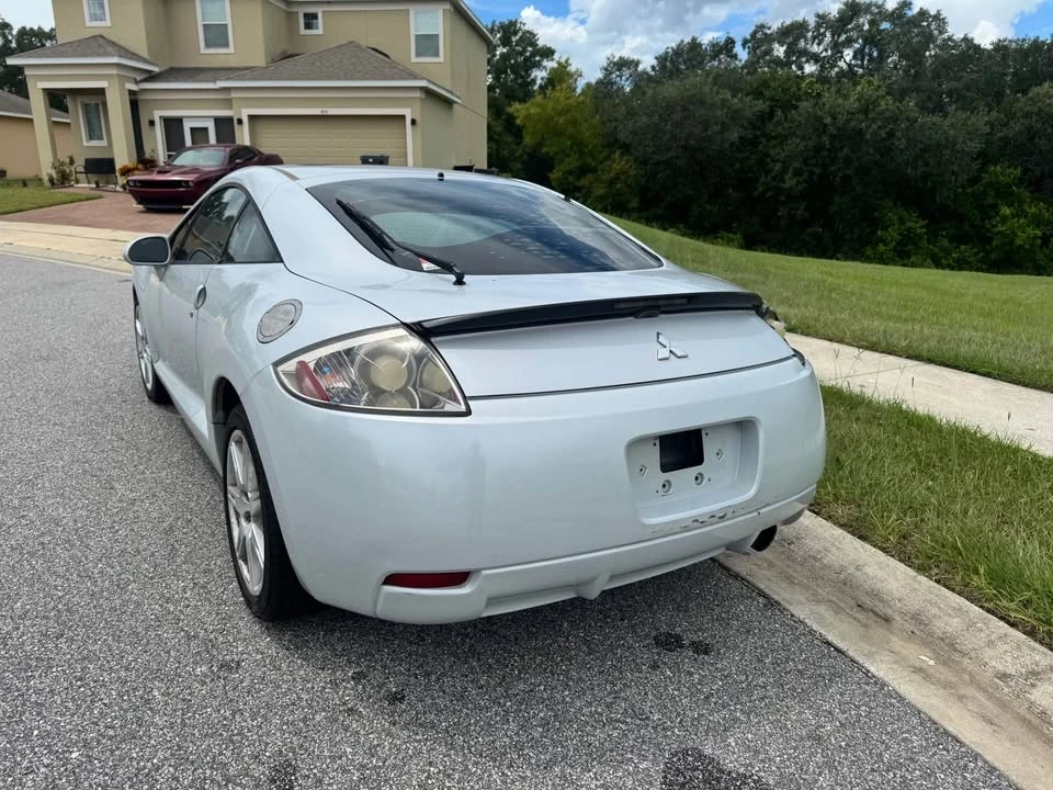 2006 Mitsubishi Eclipse 3rd Gen - Image 4 of 9