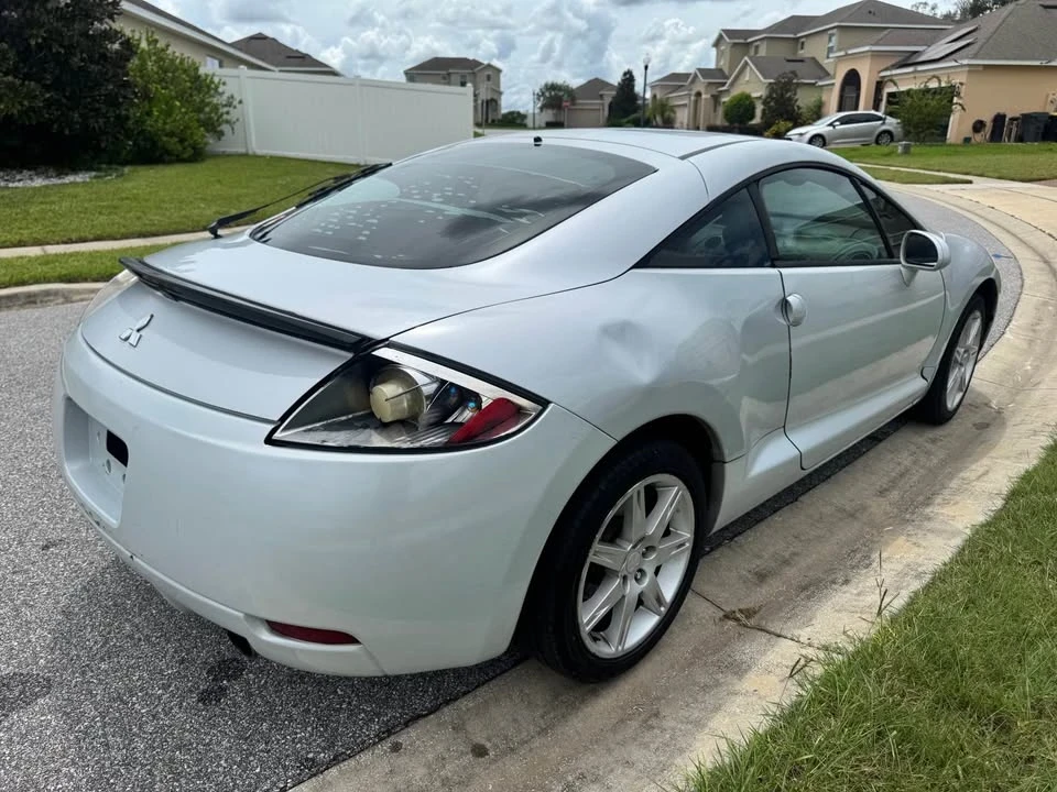 2006 Mitsubishi Eclipse 3rd Gen - Image 5 of 9