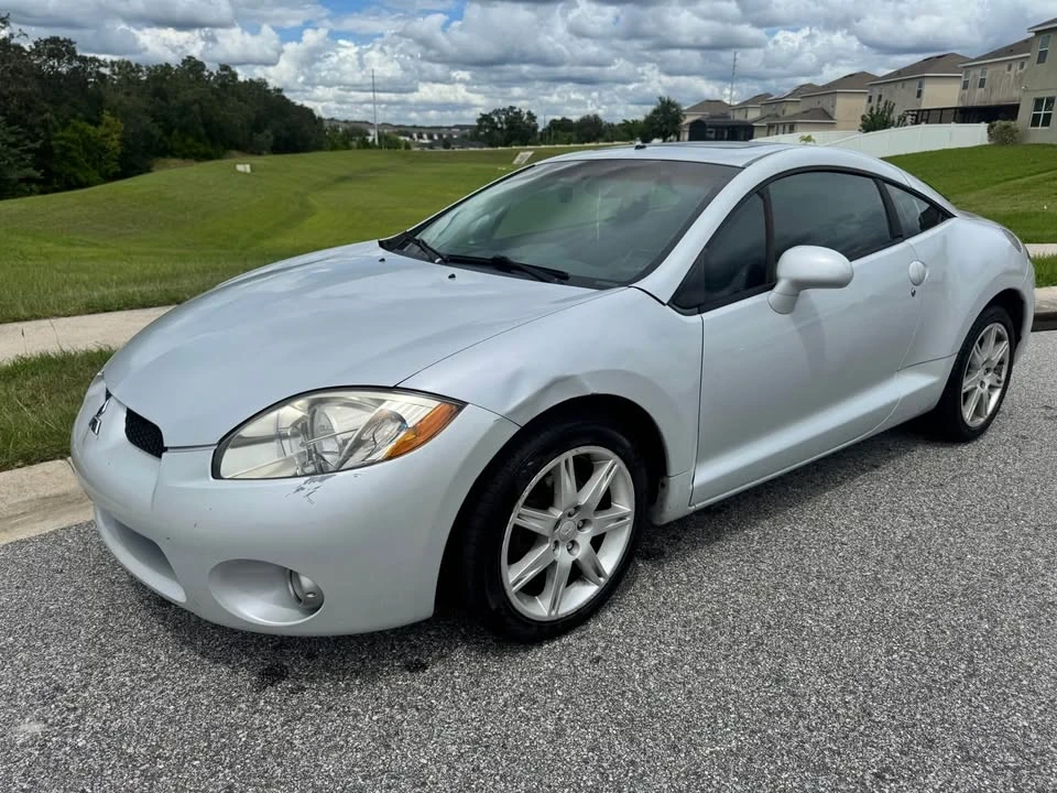 2006 Mitsubishi Eclipse 3rd Gen - Image 2 of 9