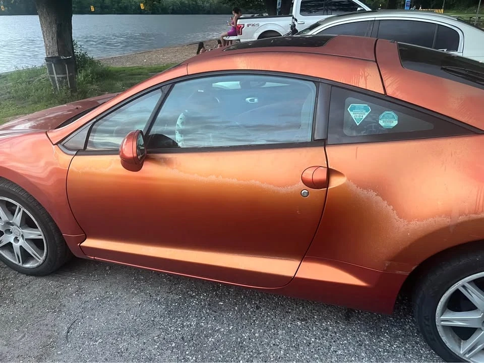 2006 Mitsubishi Eclipse 3rd Gen - Image 3 of 4