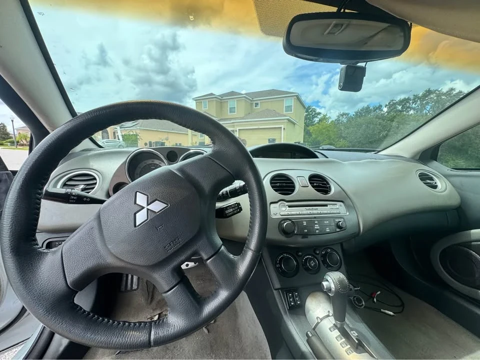 2006 Mitsubishi Eclipse 3rd Gen - Image 6 of 9