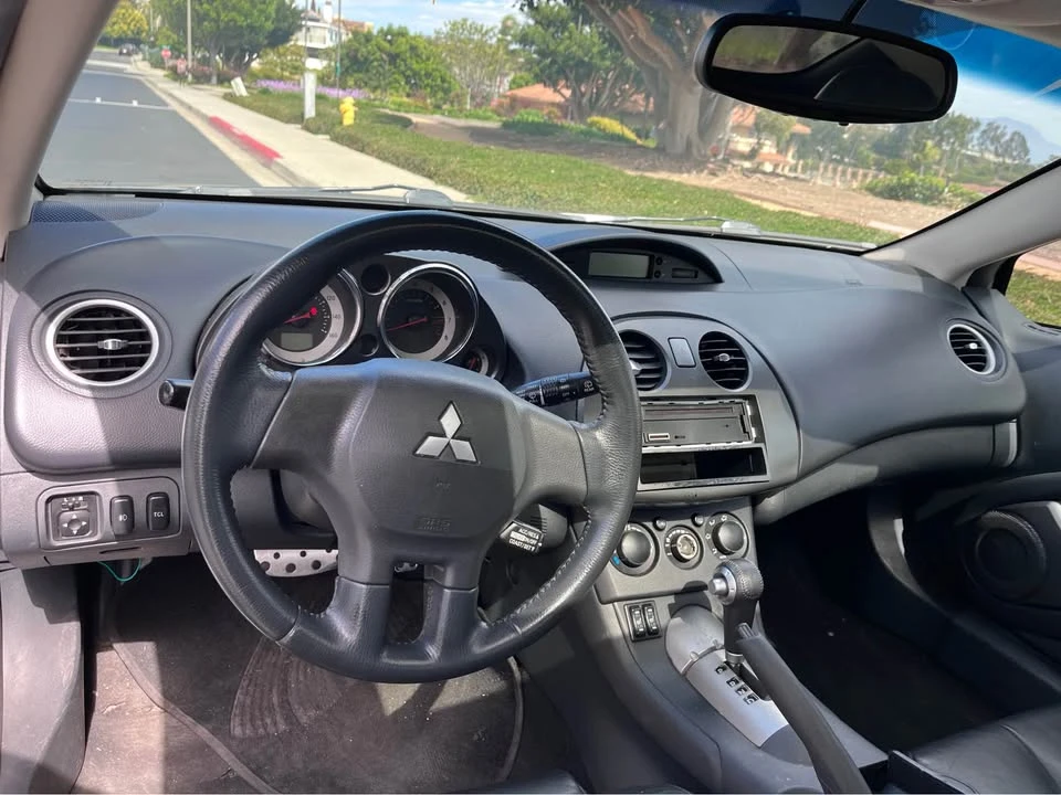 2006 Mitsubishi Eclipse 4th Gen - Image 13 of 18