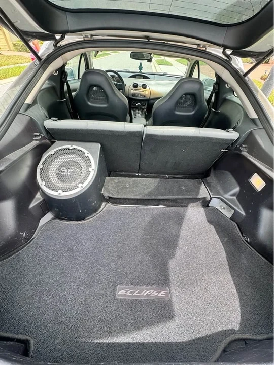 2006 Mitsubishi Eclipse 3rd Gen - Image 9 of 9