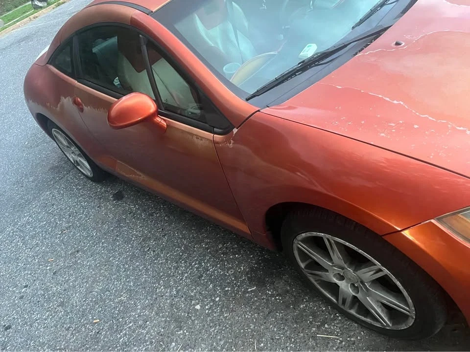 2006 Mitsubishi Eclipse 3rd Gen - Image 4 of 4