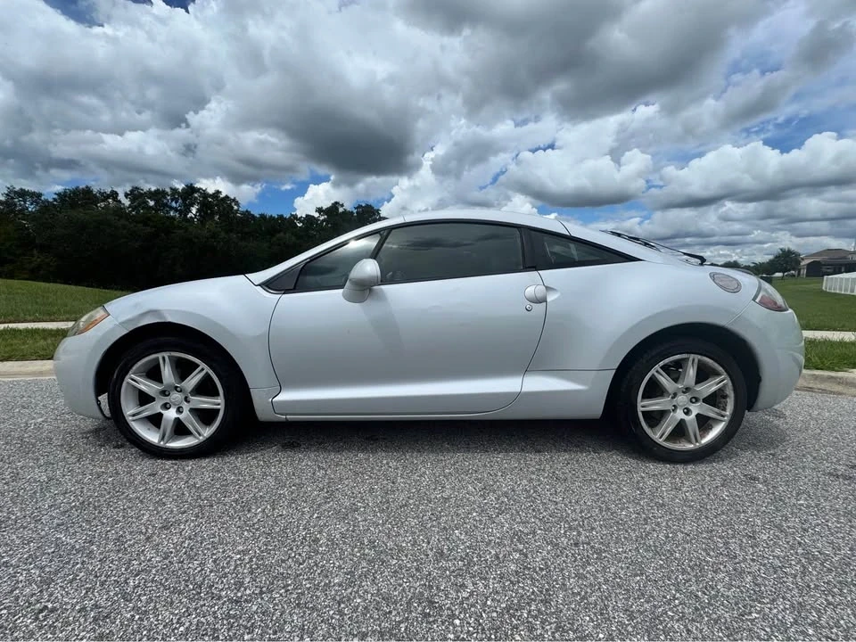 2006 Mitsubishi Eclipse 3rd Gen - Image 3 of 9