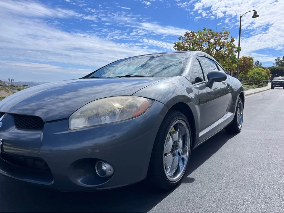 2006 Mitsubishi Eclipse 4th Gen - Image 3 of 18