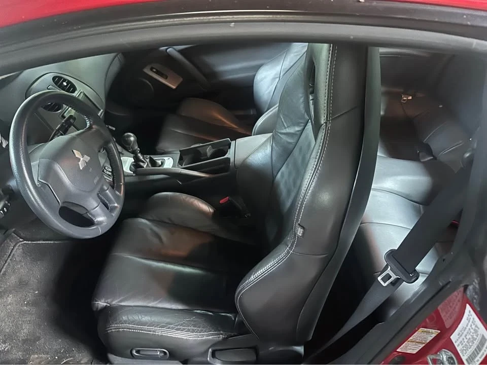 2006 Mitsubishi Eclipse 3rd Gen - Image 5 of 9