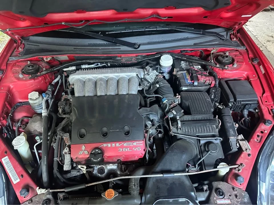 2006 Mitsubishi Eclipse 3rd Gen - Image 7 of 9