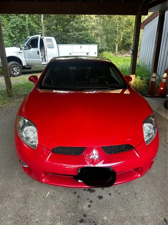 2006 Mitsubishi Eclipse 3rd Gen - Image 4 of 9