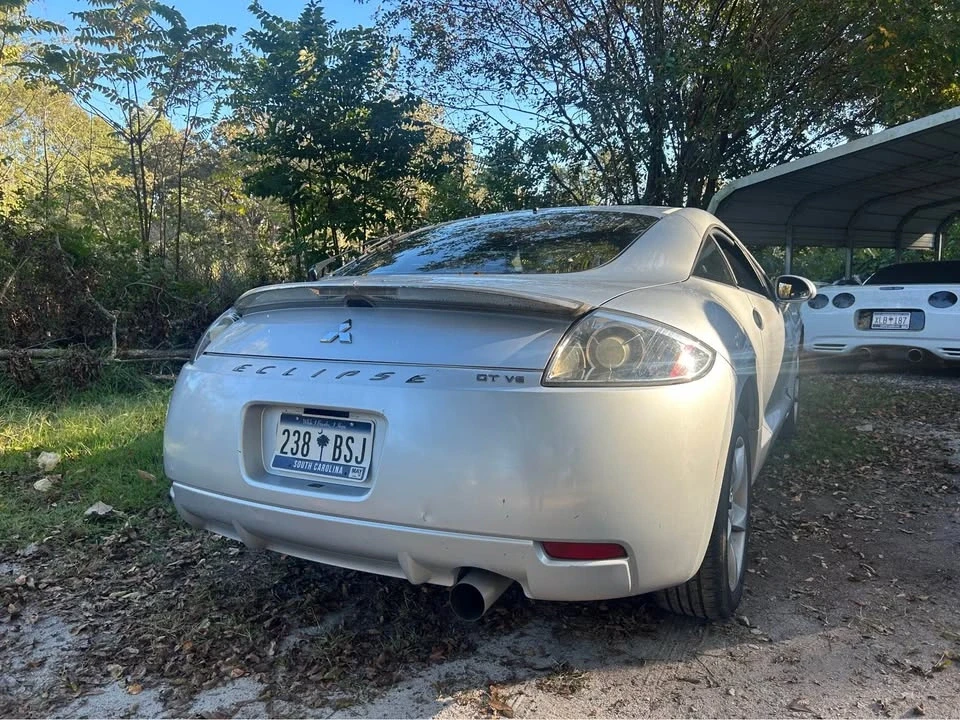 2006 Mitsubishi Eclipse 3rd Gen - Image 3 of 13